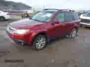 2013 Subaru Forester X Limited with VIN JF2SHAEC8DH416879, listed as a IAAI auction lot 41172171 with 111,123 mi miles and . Bid and sale history available at DreamBid. Image 2.