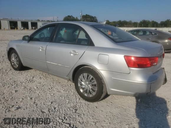 2009 Hyundai Sonata GLS с VIN 5NPET46C79H546901, выставлен на аукционе Copart как лот 81255465 с пробегом 187 652 миль миль и Списание • Salvage title. История ставок и продаж доступна на DreamBid. Изображение 2.