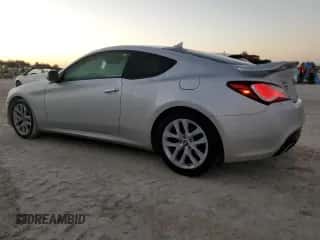 2013 Hyundai Genesis Coupe 2.0T с VIN KMHHT6KD8DU091090, выставлен на аукционе Copart как лот 77802154 с пробегом 60 360 миль миль и Списание • Salvage title. История ставок и продаж доступна на DreamBid. Изображение 2.