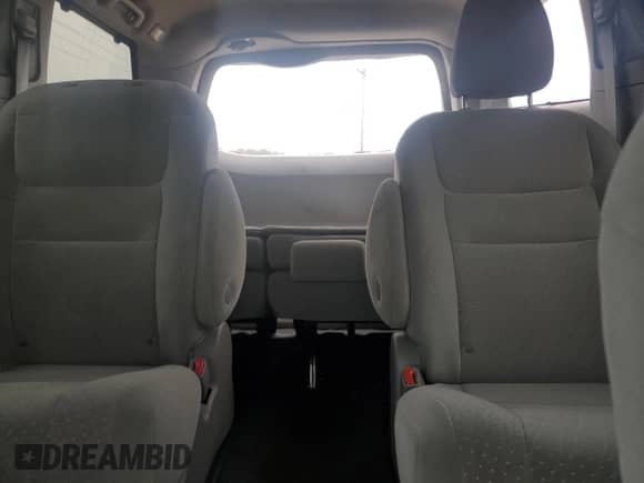 2019 Toyota Sienna LE with VIN 5TDJZ3DC8KS224827, listed as a Copart auction lot 69659385 with 112,826 mi miles and Salvage title. Bid and sale history available at DreamBid. Image 10.