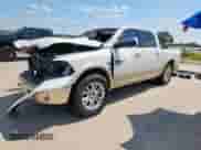 2016 Ram 1500 Longhorn z VIN 1C6RR7PM4GS212713, wystawiony jako Copart lot #80459945 z przebiegiem Nie podano mil oraz Szkoda całkowita • Salvage title. Historia ofert i sprzedaży dostępna na DreamBid. Obrazek 1.