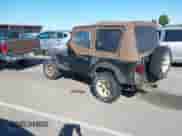 1994 Jeep Wrangler S with VIN 1J4FY19P2RP438316, listed as a IAAI auction lot 43497863 with 111,657 mi miles and . Bid and sale history available at DreamBid. Image 3.