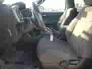 2018 Toyota Tacoma SR5 with VIN 3TMDZ5BN4JM043235, listed as a Copart auction lot 83832045 with 46,451 mi miles and Salvage title. Bid and sale history available at DreamBid. Image 7.