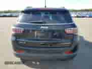 2021 Jeep Compass Limited with VIN 3C4NJDCB1MT503035, listed as a Copart auction lot 86540245 with 121,472 mi miles and Salvage title. Bid and sale history available at DreamBid. Image 6.