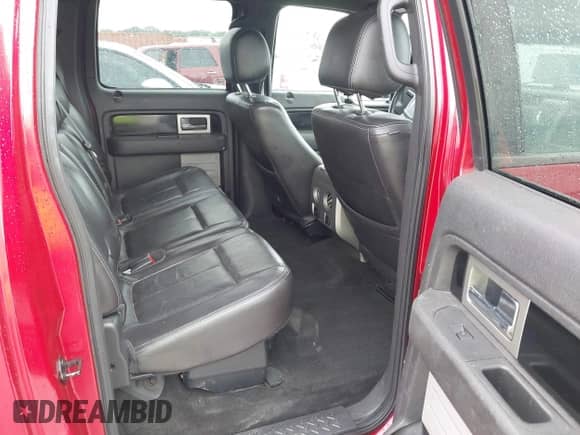 2012 Ford F-150 XL with VIN 1FTFW1ET7CKD85373, listed as a IAAI auction lot 43025007 with 266,066 mi miles and . Bid and sale history available at DreamBid. Image 8.