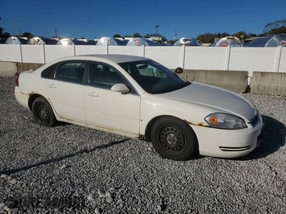 2006 Chevrolet Impala Police Unmarked Police с VIN 2G1WS581769427522, выставлен на аукционе Copart как лот 86855265 с пробегом 157 909 миль миль и Чистый • Clean title. История ставок и продаж доступна на DreamBid. Изображение 4.