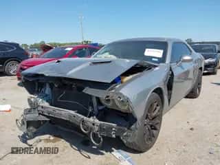 2018 Dodge Challenger SXT with VIN 2C3CDZAG2JH241741, listed as a IAAI auction lot 43133296 with 133,808 mi miles and . Bid and sale history available at DreamBid. Image 2.