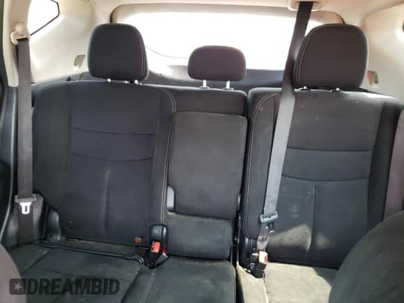 2019 Nissan Murano SV с VIN 5N1AZ2MJ7KN165988, выставлен на аукционе Copart как лот 59593815 с пробегом 180 618 миль миль и Списание • Salvage title. История ставок и продаж доступна на DreamBid. Изображение 10.