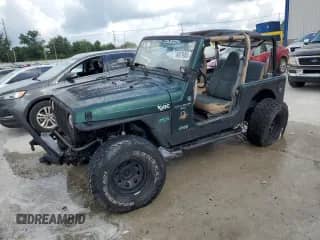 1999 Jeep Wrangler Sahara с VIN 1J4FY49S9XP425310, выставлен на аукционе Copart как лот 64079085 с пробегом 179 730 миль миль и На запчасти • Non repairable. История ставок и продаж доступна на DreamBid. Изображение 1.