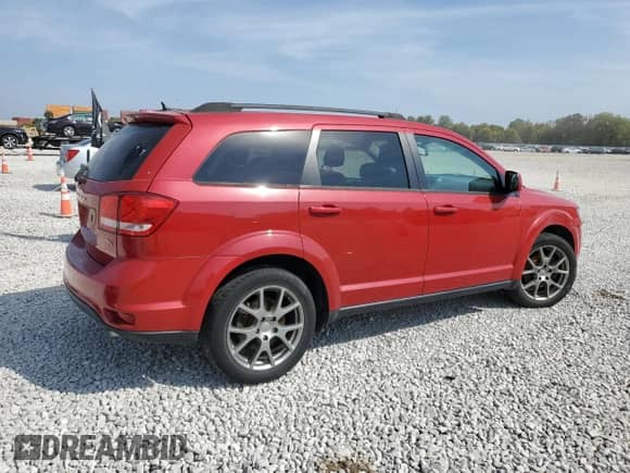 2016 Dodge Journey R/T с VIN 3C4PDCEG7GT159122, выставлен на аукционе Copart как лот 71670895 с пробегом 139 024 миль миль и Списание • Salvage title. История ставок и продаж доступна на DreamBid. Изображение 3.