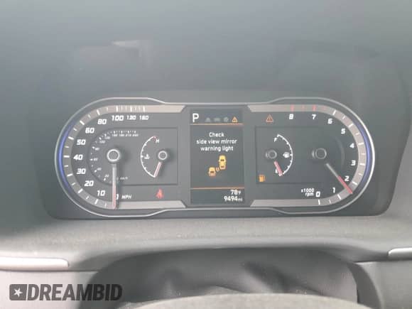 2024 Hyundai Santa Cruz SE с VIN 5NTJADDE5RH112194, выставлен на аукционе Copart как лот 55519075 с пробегом 9 494 миль миль и Списание • Salvage title. История ставок и продаж доступна на DreamBid. Изображение 9.