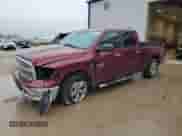 2016 Ram 1500 Outdoorsman with VIN 1C6RR7TTXGS354223, listed as a Copart auction lot 82326075 with 127,420 mi miles and Non repairable. Bid and sale history available at DreamBid. Image 1.