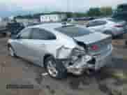 2021 Chevrolet Malibu LS z VIN 1G1ZC5ST2MF084143, wystawiony jako IAAI lot #42390570 z przebiegiem 29 658 mil mil oraz . Historia ofert i sprzedaży dostępna na DreamBid. Obrazek 3.