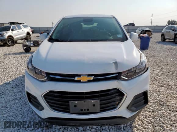2020 Chevrolet Trax LS с VIN 3GNCJKSB3LL313613, выставлен на аукционе Copart как лот 80565215 с пробегом 29 019 миль миль и Списание • Salvage title. История ставок и продаж доступна на DreamBid. Изображение 5.