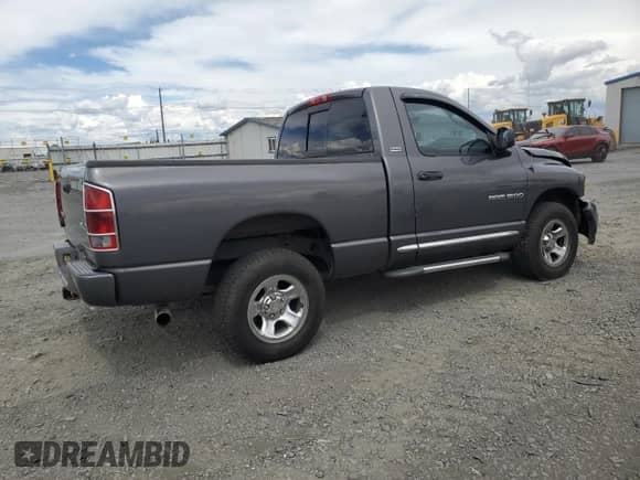 2002 Dodge 1500 z VIN 1D7HU16N92J142544, wystawiony jako Copart lot #68141755 z przebiegiem 128 702 mil mil oraz Szkoda całkowita • Salvage title. Historia ofert i sprzedaży dostępna na DreamBid. Obrazek 3.