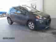 2018 Chevrolet Trax LT с VIN KL7CJLSB8JB677195, выставлен на аукционе IAAI как лот 43261680 с пробегом 62 882 миль миль и . История ставок и продаж доступна на DreamBid. Изображение 1.