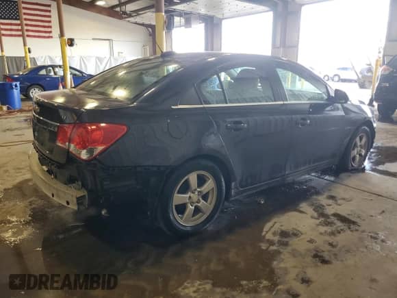 2016 Chevrolet Cruze LT with VIN 1G1PE5SB3G7126777, listed as a Copart auction lot 84377385 with 73,970 mi miles and Salvage title. Bid and sale history available at DreamBid. Image 3.