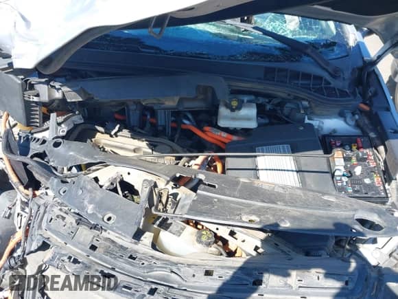 2013 Chevrolet Volt with VIN 1G1RH6E49DU148914, listed as a IAAI auction lot 43366649 with Not provided miles and . Bid and sale history available at DreamBid. Image 10.