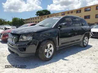 2015 Jeep Compass High Altitude с VIN 1C4NJCEA0FD178823, выставлен на аукционе Copart как лот 57904775 с пробегом 106 240 миль миль и Списание • Salvage title. История ставок и продаж доступна на DreamBid. Изображение 1.
