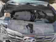 2022 Hyundai Tucson SE with VIN 5NMJACAE8NH061746, listed as a Copart auction lot 64848115 with 84,125 mi miles and Salvage title. Bid and sale history available at DreamBid. Image 11.