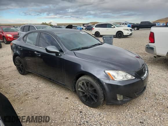 2008 Lexus IS 250 с VIN JTHCK262182027704, выставлен на аукционе Copart как лот 84622205 с пробегом 196 946 миль миль и Чистый • Clean title. История ставок и продаж доступна на DreamBid. Изображение 4.