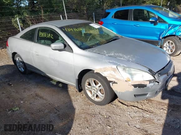 2007 Honda Accord LX z VIN 1HGCM72367A006070, wystawiony jako IAAI lot #43416382 z przebiegiem 179 324 mil mil oraz . Historia ofert i sprzedaży dostępna na DreamBid. Obrazek 1.