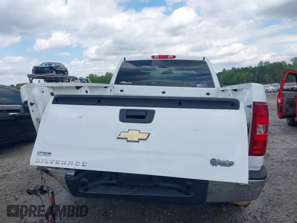 2010 Chevrolet Silverado 1500 Work Truck with VIN 1GCSKPEA6AZ132626, listed as a IAAI auction lot 41955151 with 231,694 mi miles and . Bid and sale history available at DreamBid. Image 15.