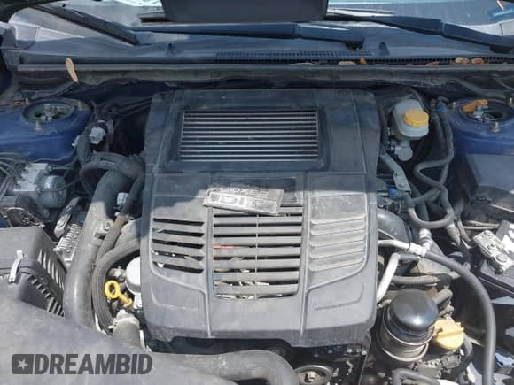 2018 Subaru WRX with VIN JF1VA1A69J9815652, listed as a IAAI auction lot 42153285 with 68,147 mi miles and . Bid and sale history available at DreamBid. Image 10.