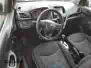 2017 Chevrolet Spark LS с VIN KL8CB6SA8HC755450, выставлен на аукционе Copart как лот 84384095 с пробегом 91 452 миль миль и Списание • Salvage title. История ставок и продаж доступна на DreamBid. Изображение 8.