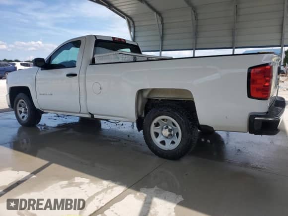 2017 Chevrolet Silverado 1500 Work Truck с VIN 1GCNCNEC3HZ363011, выставлен на аукционе Copart как лот 68106745 с пробегом 265 952 миль миль и Чистый • Clean title. История ставок и продаж доступна на DreamBid. Изображение 2.