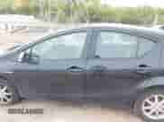 2013 Toyota Prius One with VIN JTDKDTB3XD1039457, listed as a IAAI auction lot 43297851 with 139,403 mi miles and . Bid and sale history available at DreamBid. Image 15.