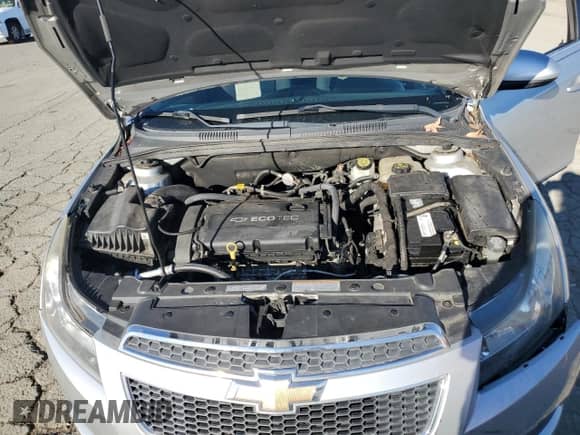 2012 Chevrolet Cruze LS с VIN 1G1PC5SH9C7399789, выставлен на аукционе Copart как лот 81819225 с пробегом 119 664 миль миль и Списание • Salvage title. История ставок и продаж доступна на DreamBid. Изображение 11.