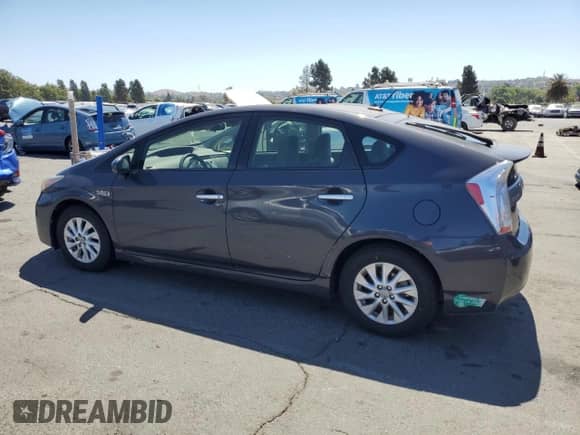2015 Toyota Prius Advanced z VIN JTDKN3DP0F3073296, wystawiony jako Copart lot #66462785 z przebiegiem 219 721 mil mil oraz Czysty tytuł • Clean title. Historia ofert i sprzedaży dostępna na DreamBid. Obrazek 2.