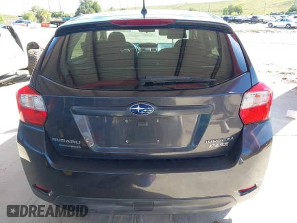 2015 Subaru Impreza Premium с VIN JF1GPAC67F8202351, выставлен на аукционе IAAI как лот 43569010 с пробегом 107 635 миль миль и . История ставок и продаж доступна на DreamBid. Изображение 16.