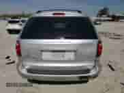 2007 Dodge Grand Caravan SXT with VIN 2D4GP44L87R124106, listed as a Copart auction lot 70756585 with Not provided miles and Non repairable. Bid and sale history available at DreamBid. Image 12.