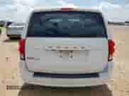 2020 Dodge Grand Caravan SE Plus with VIN 2C4RDGBG7LR255754, listed as a Copart auction lot 59168185 with 31,355 mi miles and Salvage title. Bid and sale history available at DreamBid. Image 6.