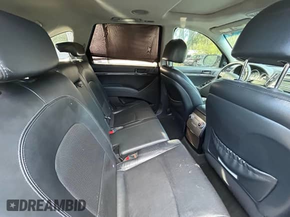 2011 Hyundai Veracruz Limited z VIN KM8NU4CC3BU147749, wystawiony jako Copart lot #90950515 z przebiegiem 184 288 mil mil oraz Czysty tytuł • Clean title. Historia ofert i sprzedaży dostępna na DreamBid. Obrazek 6.