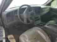 2006 Chevrolet Silverado 1500 LT3 z VIN 2GCEK19B661109246, wystawiony jako Copart lot #80069635 z przebiegiem Nie podano mil oraz Szkoda całkowita • Salvage title. Historia ofert i sprzedaży dostępna na DreamBid. Obrazek 8.