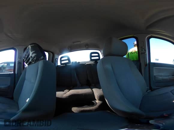 2006 Dodge Dakota SLT with VIN 1D7HE48KX6S517780, listed as a IAAI auction lot 42903418 with 218,769 mi miles and . Bid and sale history available at DreamBid. Image 18.