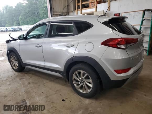 2017 Hyundai Tucson Value z VIN KM8J3CA29HU505905, wystawiony jako Copart lot #65875735 z przebiegiem 114 357 mil mil oraz Szkoda całkowita • Salvage title. Historia ofert i sprzedaży dostępna na DreamBid. Obrazek 2.