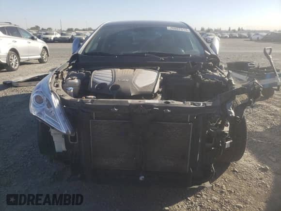 2016 Hyundai Azera Limited с VIN KMHFH4JG5GA508342, выставлен на аукционе Copart как лот 76807514 с пробегом 124 437 миль миль и Списание • Salvage title. История ставок и продаж доступна на DreamBid. Изображение 5.