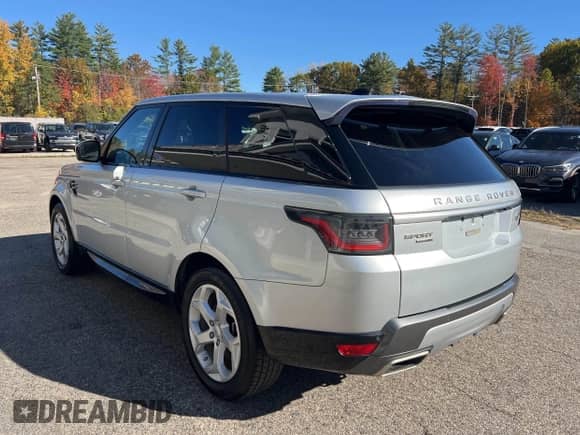 2018 Land Rover Range Rover Sport HSE с VIN SALWR2RV8JA811916, выставлен на аукционе IAAI как лот 43510530 с пробегом 127 469 миль миль и . История ставок и продаж доступна на DreamBid. Изображение 3.