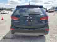 2018 Hyundai Santa Fe 2.4L z VIN 5XYZTDLB8JG541733, wystawiony jako Copart lot #69393845 z przebiegiem 103 792 mil mil oraz Szkoda całkowita • Salvage title. Historia ofert i sprzedaży dostępna na DreamBid. Obrazek 6.