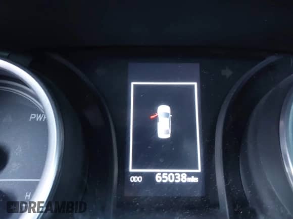 2021 Toyota Camry Hybrid LE with VIN 4T1C31AK3MU560440, listed as a IAAI auction lot 43202632 with 65,038 mi miles and . Bid and sale history available at DreamBid. Image 15.