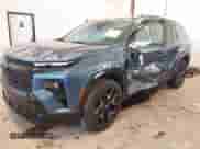 2025 Chevrolet Traverse AWD RS с VIN 1GNEVLRS9SJ262441, выставлен на аукционе IAAI как лот 42921305 с пробегом Не указан миль и . История ставок и продаж доступна на DreamBid. Изображение 2.