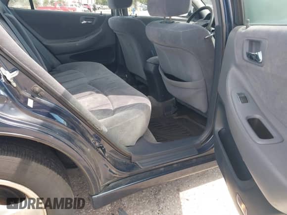 1999 Honda Accord EX with VIN 1HGCG5651XA151119, listed as a IAAI auction lot 42688646 with 102,895 mi miles and . Bid and sale history available at DreamBid. Image 8.