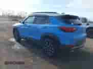 2024 Chevrolet TrailBlazer ACTIV z VIN KL79MSSL4RB076964, wystawiony jako IAAI lot #41813583 z przebiegiem 28 676 mil mil oraz . Historia ofert i sprzedaży dostępna na DreamBid. Obrazek 3.