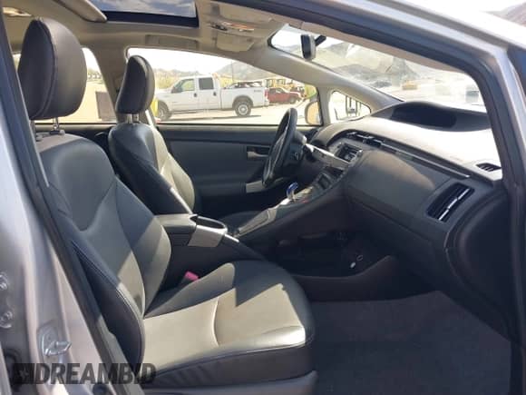 2012 Toyota Prius One с VIN JTDKN3DU6C5420412, выставлен на аукционе IAAI как лот 41655584 с пробегом 161 388 миль миль и . История ставок и продаж доступна на DreamBid. Изображение 5.