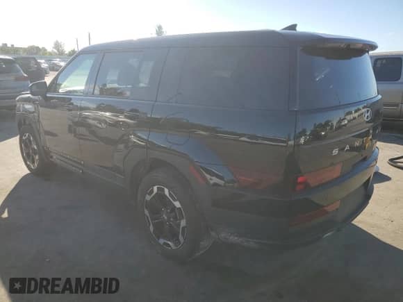 2024 Hyundai Santa Fe SE с VIN 5NMP14GL3RH002504, выставлен на аукционе Copart как лот 85875345 с пробегом 24 957 миль миль и Чистый • Clean title. История ставок и продаж доступна на DreamBid. Изображение 2.