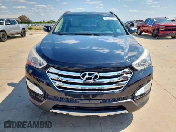 2013 Hyundai Santa Fe Sport z VIN 5XYZU3LA7DG097652, wystawiony jako Copart lot #67401525 z przebiegiem 73 869 mil mil oraz Czysty tytuł • Clean title. Historia ofert i sprzedaży dostępna na DreamBid. Obrazek 5.